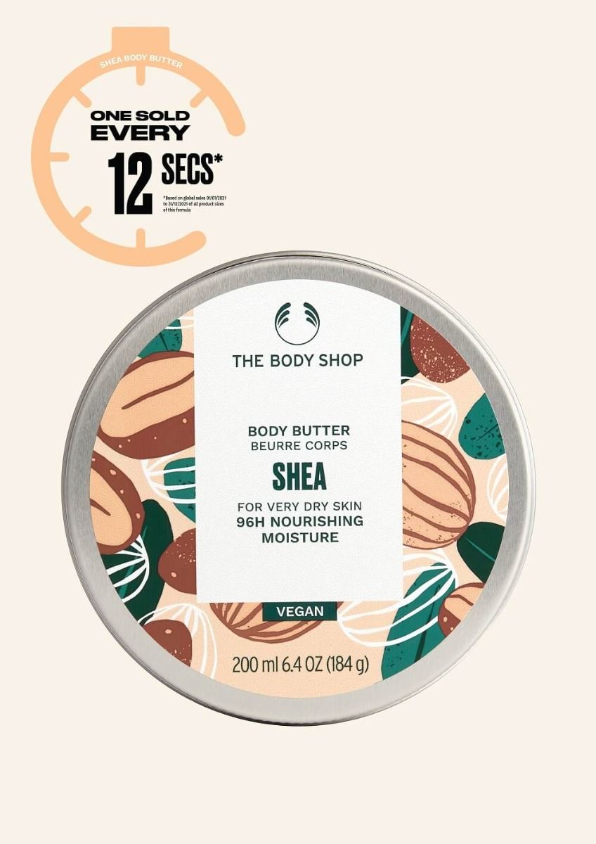 Body Shop Shea Butter